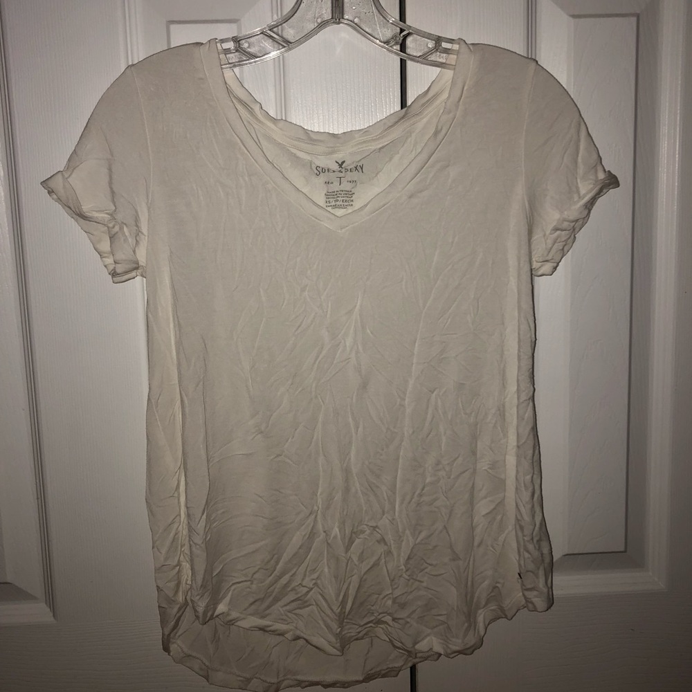 American Eagle top